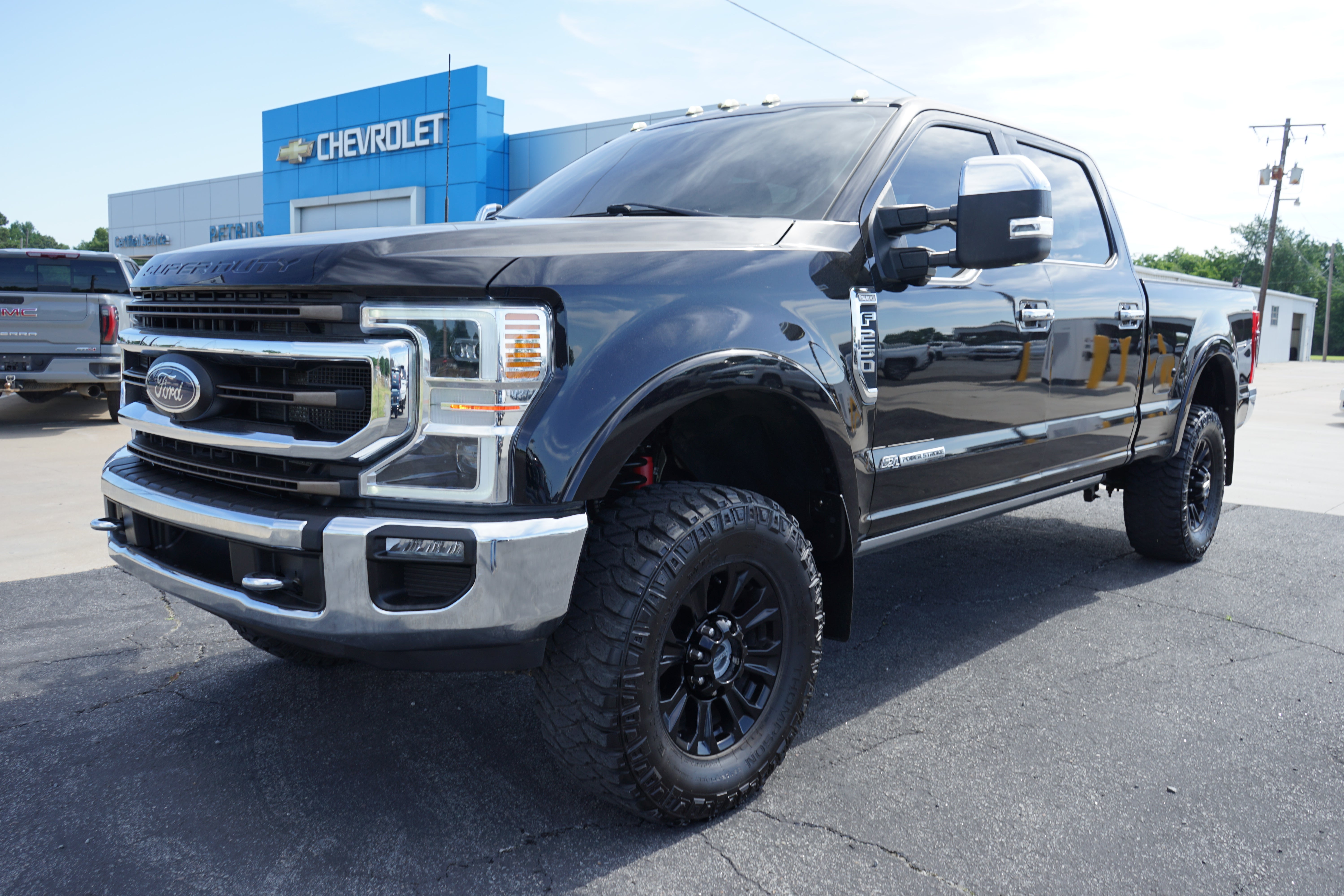 2021 Ford Super Duty F-250 SRW