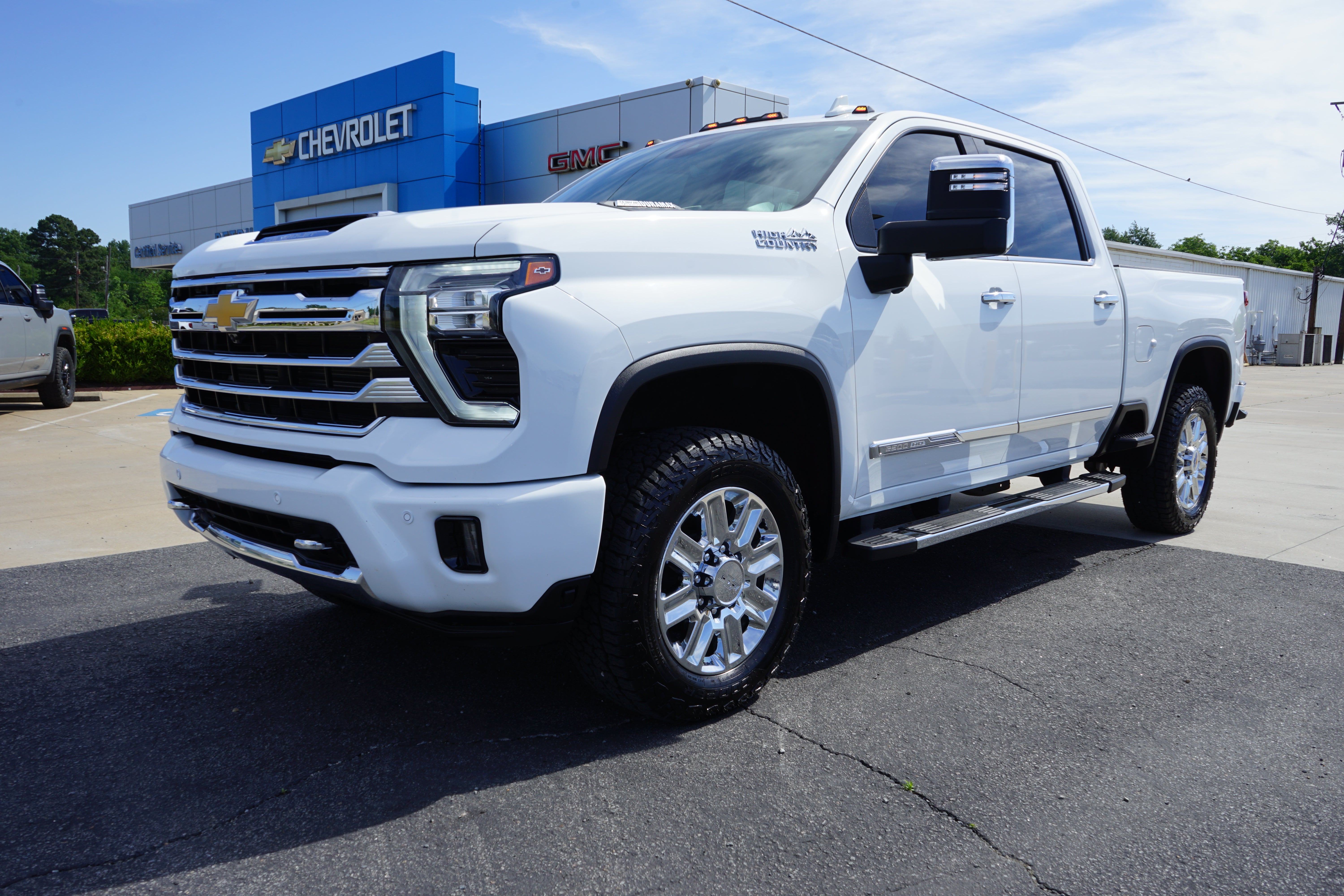 2024 Chevrolet Silverado 2500 HD