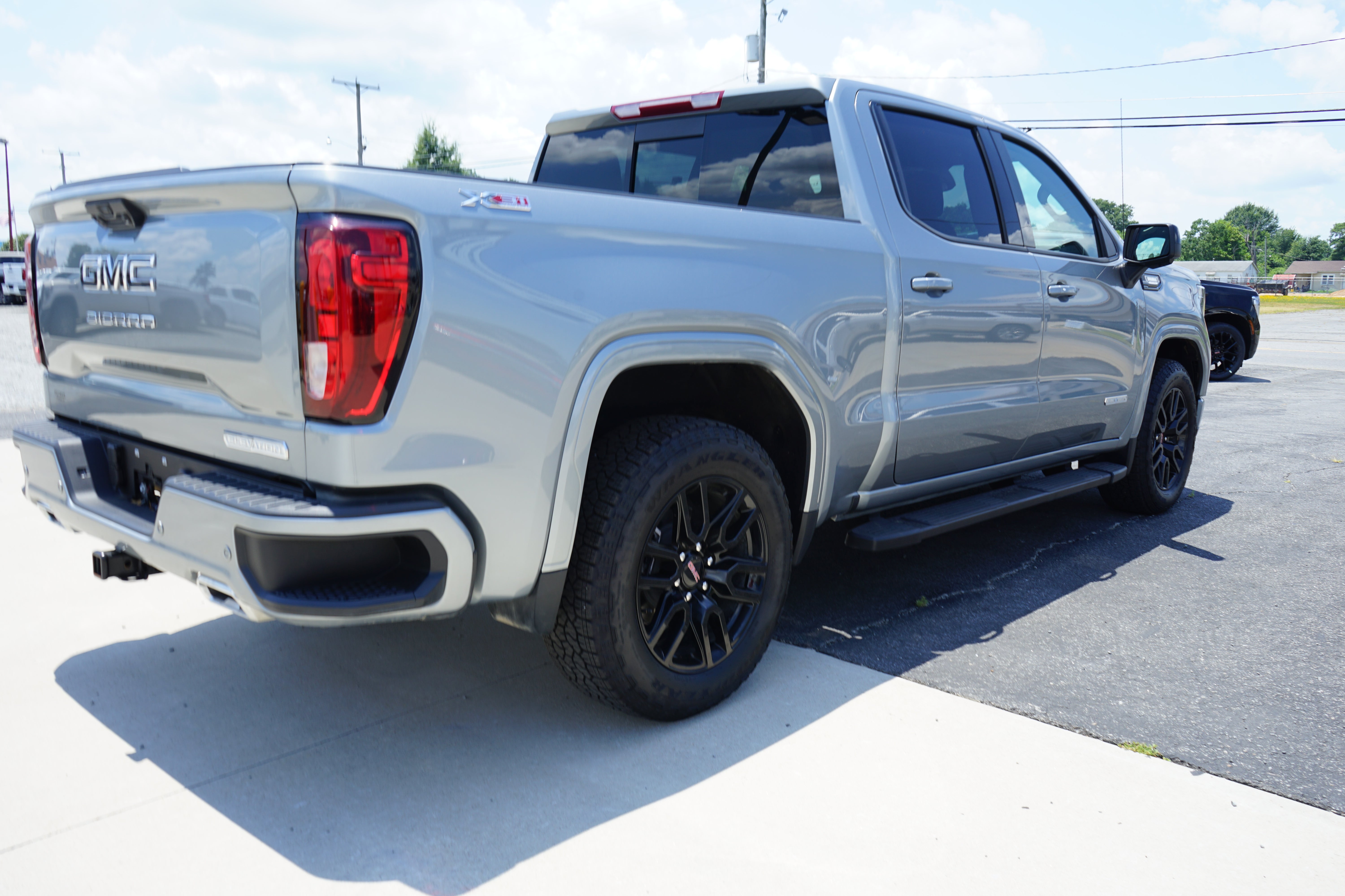 2026 GMC Sierra 1500 — detail view